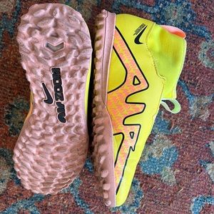 Nike zoom air terf soccer cleats